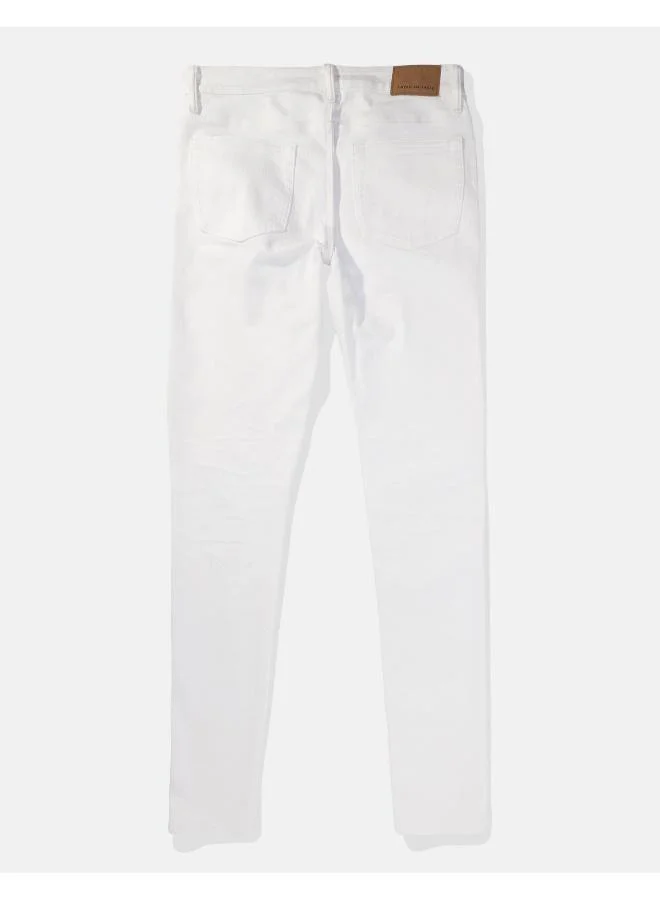 American Eagle Airflex+Skinny Jeans