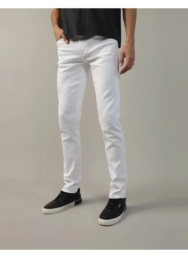 امريكان ايجل High Waist Skinny Jeans