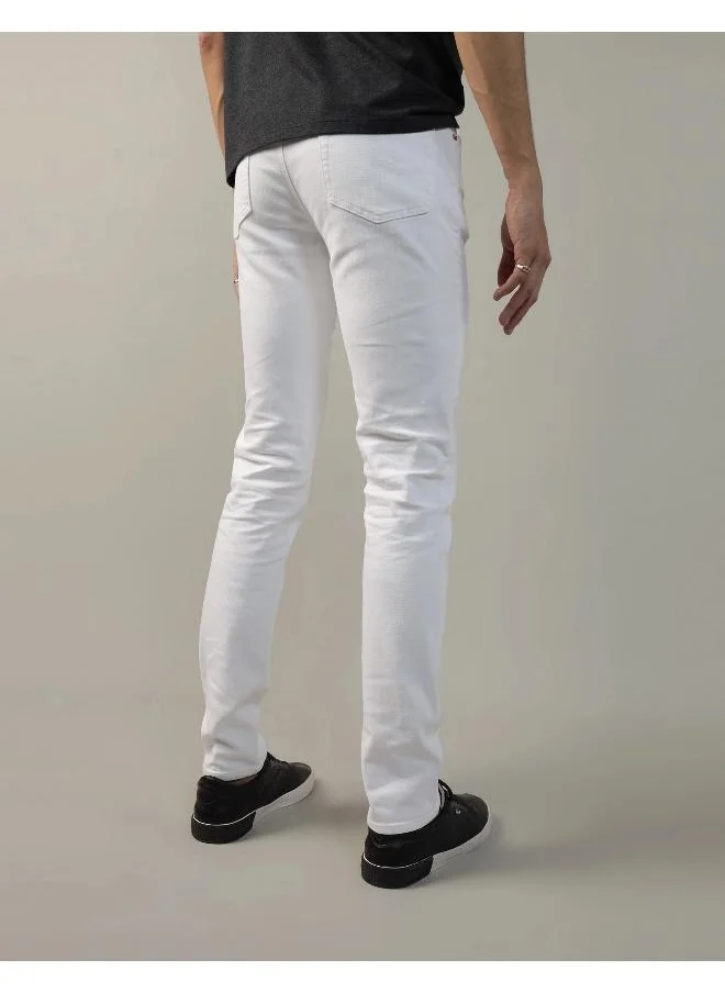 امريكان ايجل High Waist Skinny Jeans