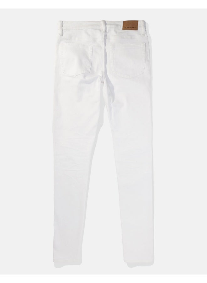American Eagle Airflex+Skinny Jeans  - Image 4
