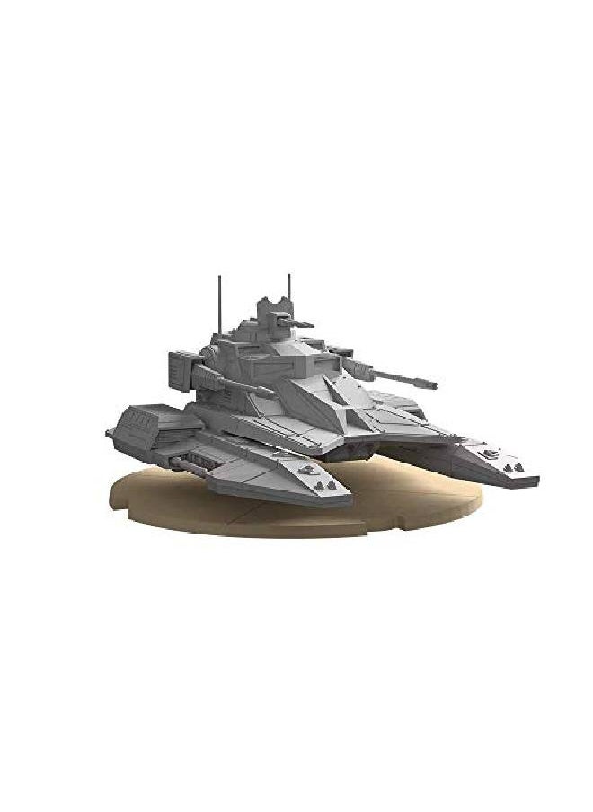 Fantasy Flight Games - Star Wars Legion Tx130 Saberclass Tank Expansion ; Two Player Battle Game ; Miniatures Game ; Strategy Game For Adults And Teens ; Ages 14+ ; Average Playtime 3 Hours ; Made By Atomic Mass Games - Image 1