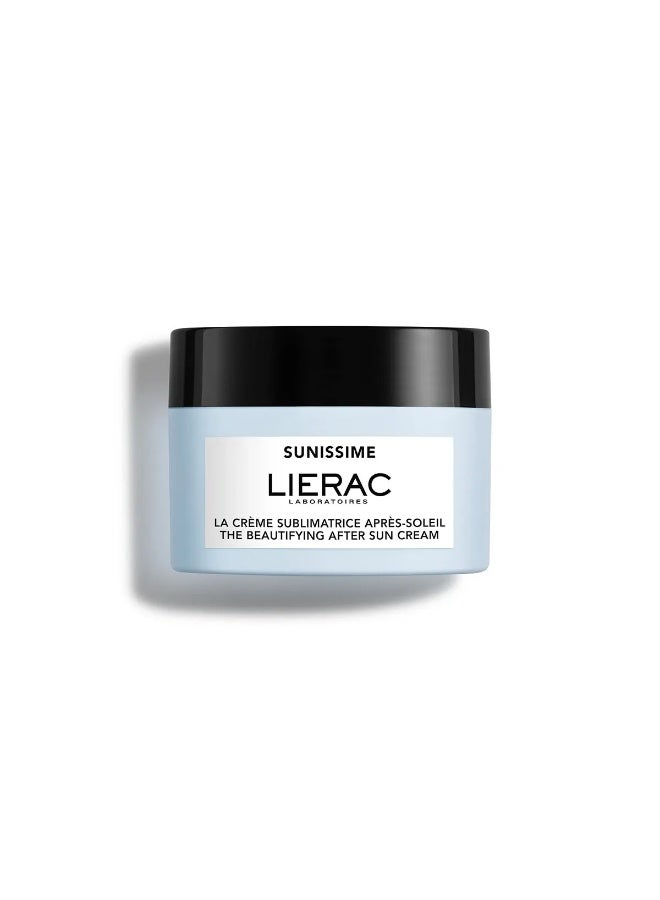 Lierac Sunissime The After Sun Sorbet Face 50 ml - Image 1