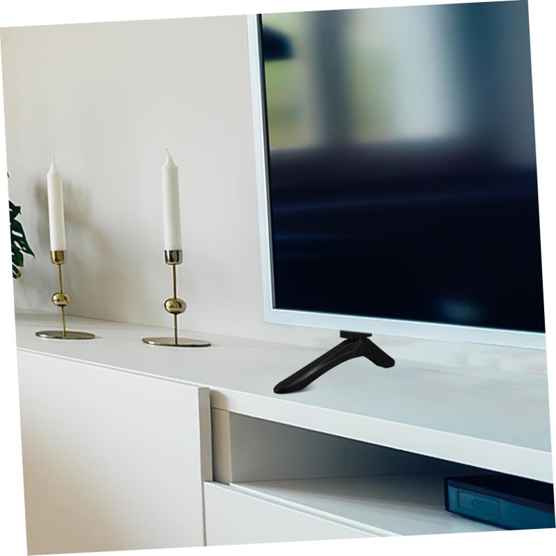 Universal TV Stand Legs Replacement Pedestal Easy Install Stable Support 32 to 65 Inch - Image 5