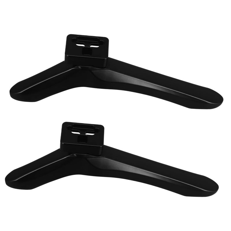 Universal TV Stand Legs Replacement Pedestal Easy Install Stable Support 32 to 65 Inch - Image 2
