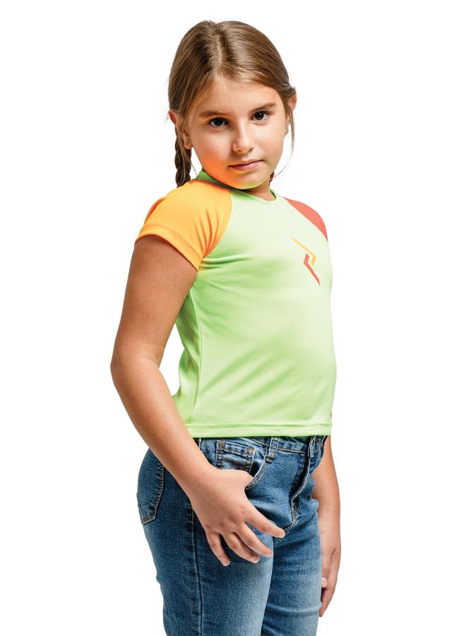 ZAECY Girl's Raglan Sleeve Top - Image 3