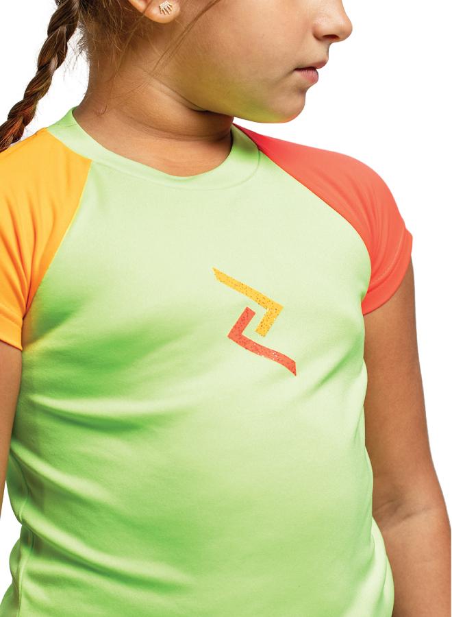 ZAECY Girl's Raglan Sleeve Top - Image 4