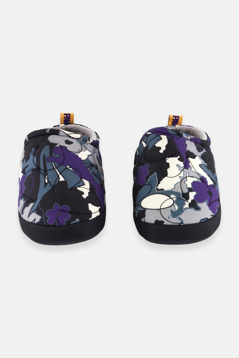 PUMA صندل رجالي مريح سهل الارتداء، مجموعة سوداء - Image 4