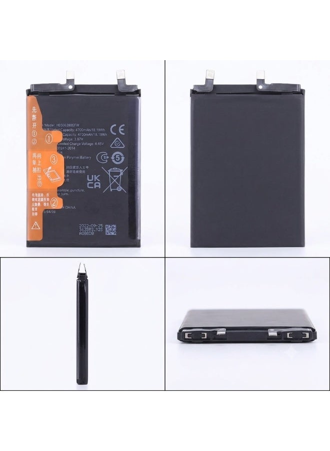 Lynacz Original Replacement Battery for Honor, Magic 6 Ultimate - ORIGINAL | Premium Battery Replacement for Better Backup and Battery Life - Image 3