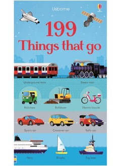 199 Things that Go  - Image 2