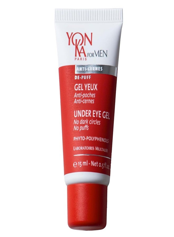 Yonka Yon-Ka Men's Eye Gel, 0.5 fl oz - Image 1
