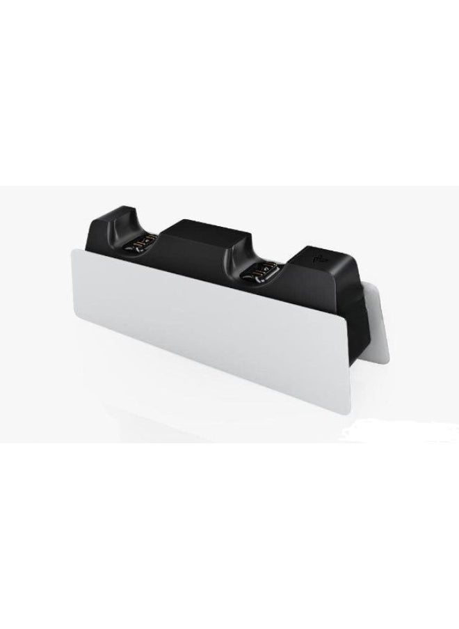 Charging Dock for Wireless Controller – Dual Fast Charging Stand Compatible with PlayStation Console