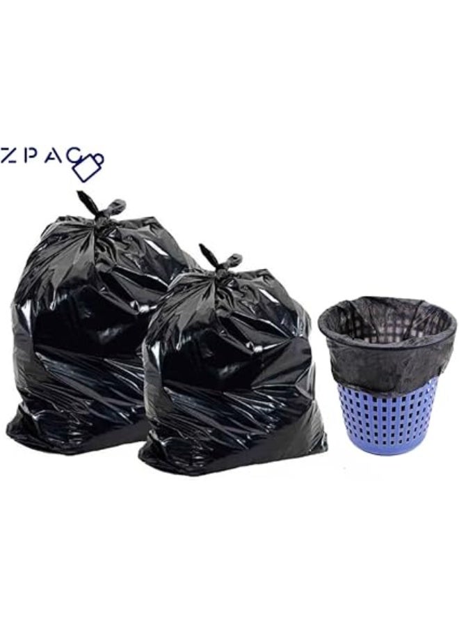 Durable and easy-to-use garbage bag roll (60 x 70 cm) - 1 kg weight - Image 2