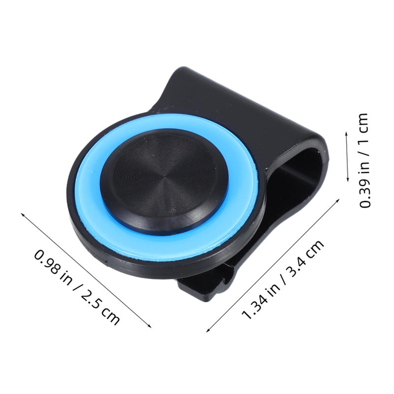 Plastic Mobile Game Controller Trigger Clip Compatible Multiple Phone Models Enhanced Performance - Image 3