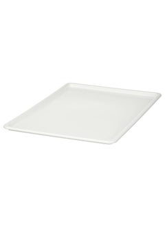 Zaboon Lid, White, 37X54 Cm  - Image 1