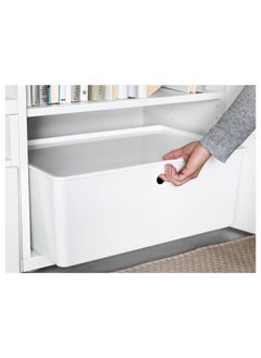 Zaboon Lid, White, 37X54 Cm  - Image 2