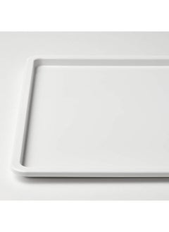 Zaboon Lid, White, 37X54 Cm  - Image 4