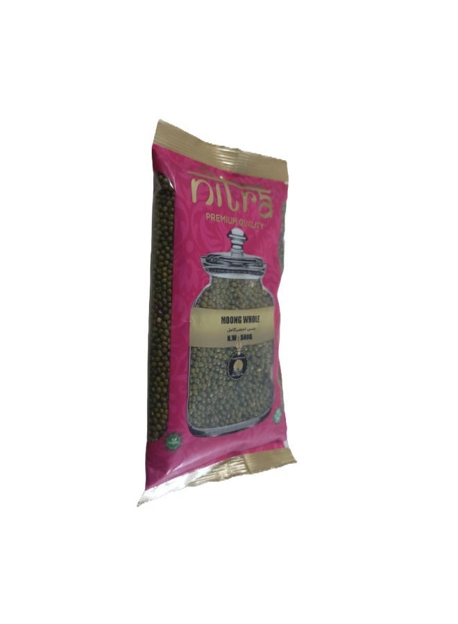 نيترا نیترا عدس مونج کامل 500 جرام - Image 3