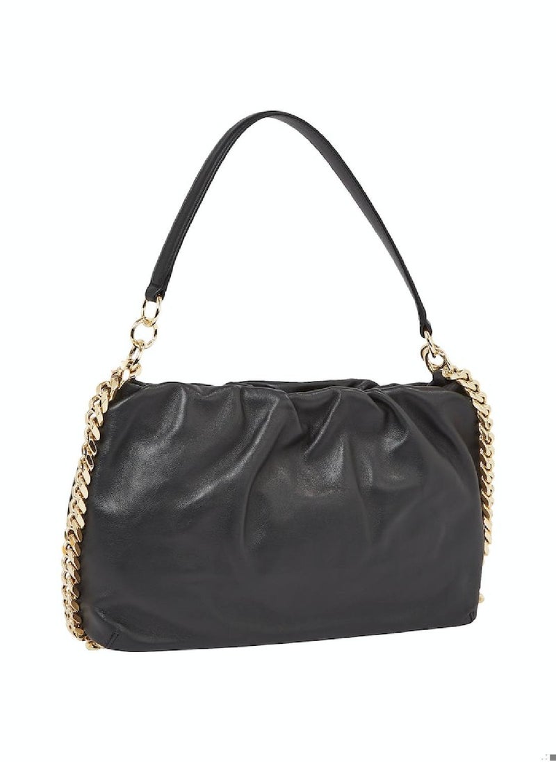 TOMMY HILFIGER Luxe Small Shoulder Bag  - Image 3
