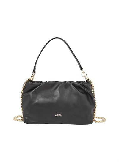 TOMMY HILFIGER Luxe Small Shoulder Bag