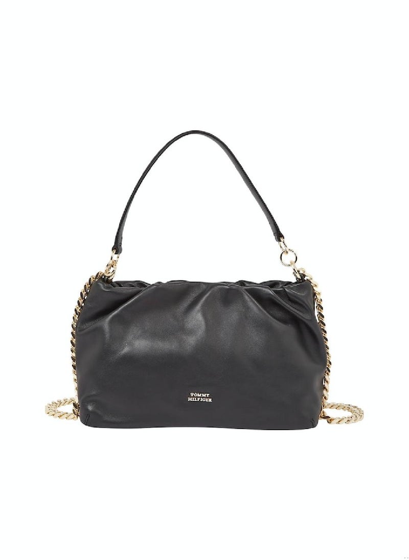 TOMMY HILFIGER Luxe Small Shoulder Bag  - Image 1