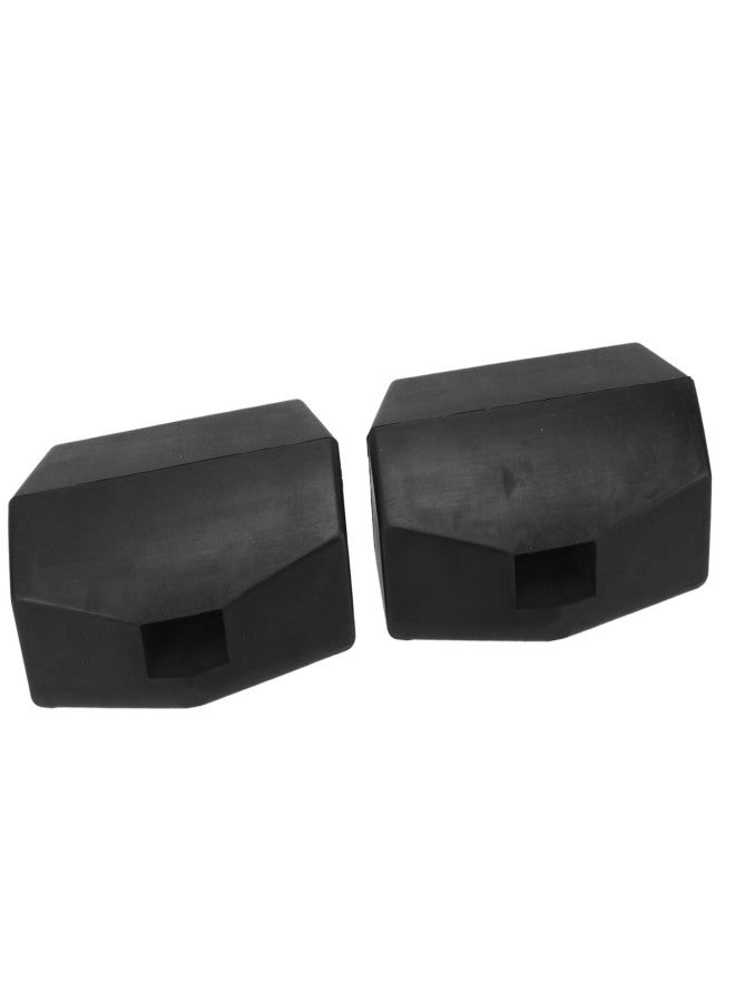 2PCS Hood Latch Bumper Support Left Right Long Durability L85 6082 Replacement for Peterbilt 579 - Image 3