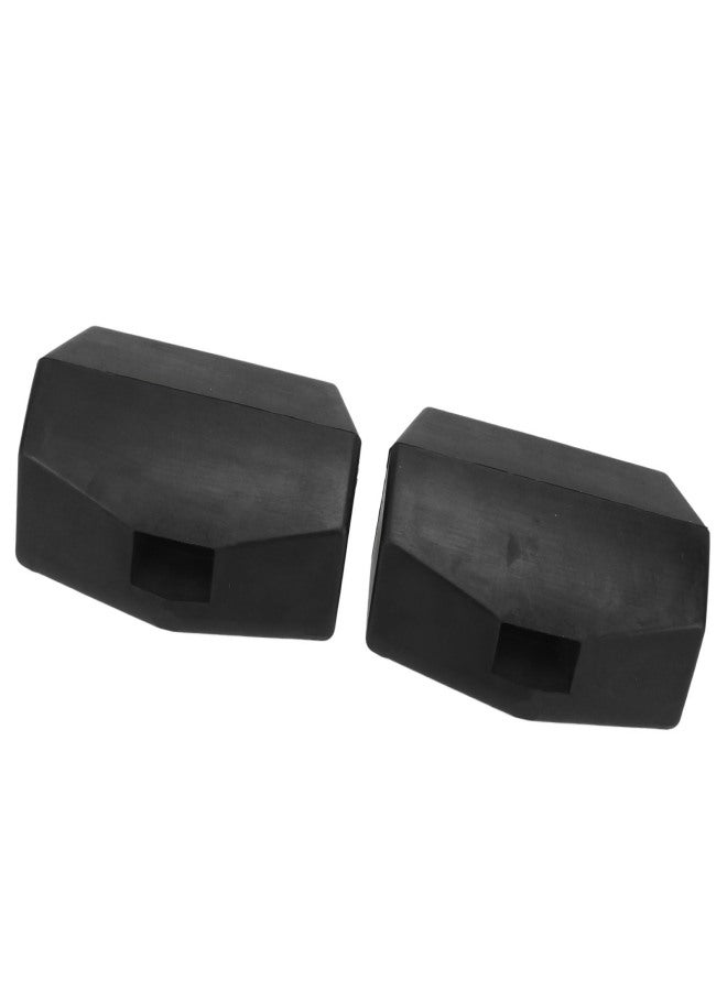 2PCS Hood Latch Bumper Support Left Right Long Durability L85 6082 Replacement for Peterbilt 579 - Image 5