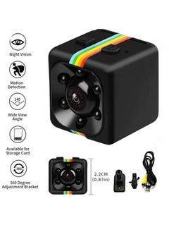Blue Sky SQ11 mini DV Camera Full HD DV USB HANDHELD DC PORTABLE CAMERA NIGHT VISION VIDEO SPORT CYCLING CAMERA  - Image 2