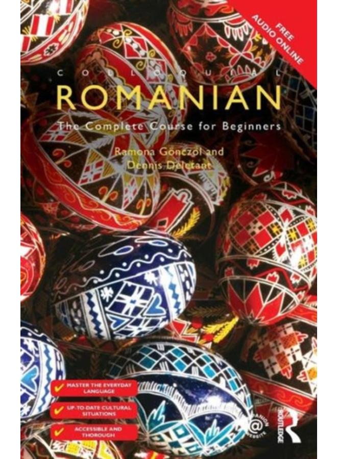Colloquial Romanian : The Complete Course for Beginners