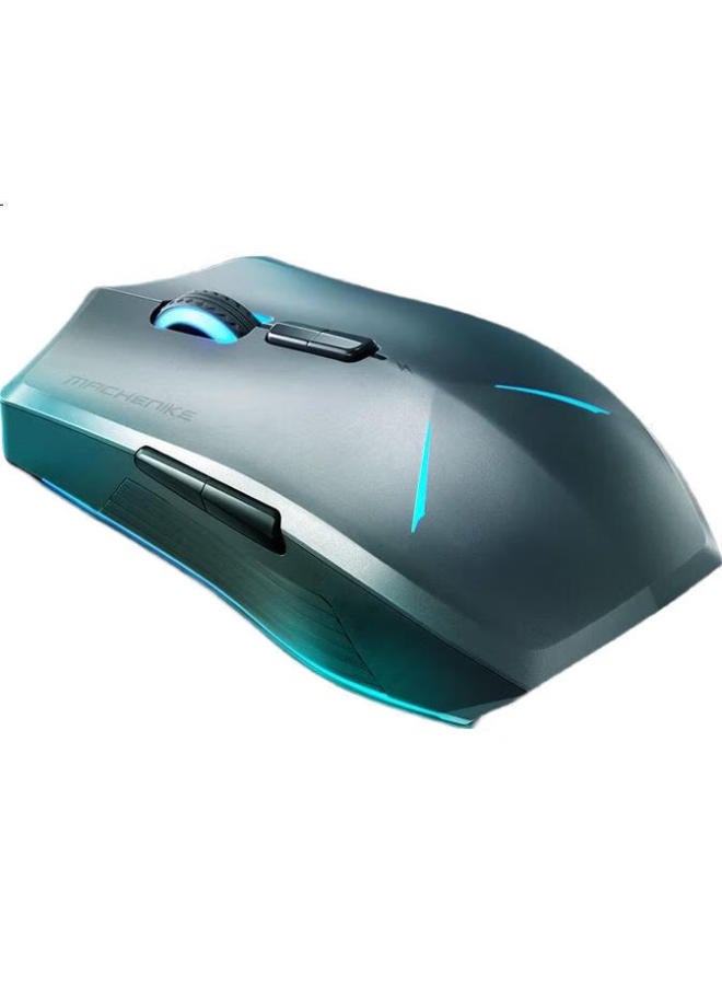 MACHENIKE M7 Wireless Mouse, Gaming Mouse, Rechargeable Esports Mouse, Laptop Mouse For Pubg, Changwan Version, 4000 Dpi - Image 3