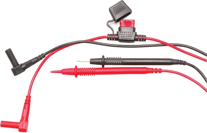 ES Electronic Specialties 134 Fuse Lead Automotive Test Leads