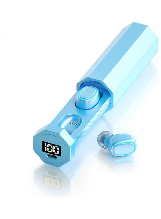 نيبمينينت سماعة أذن C1 لاسلكية تعمل بالبلوتوث أزرق - Image 1