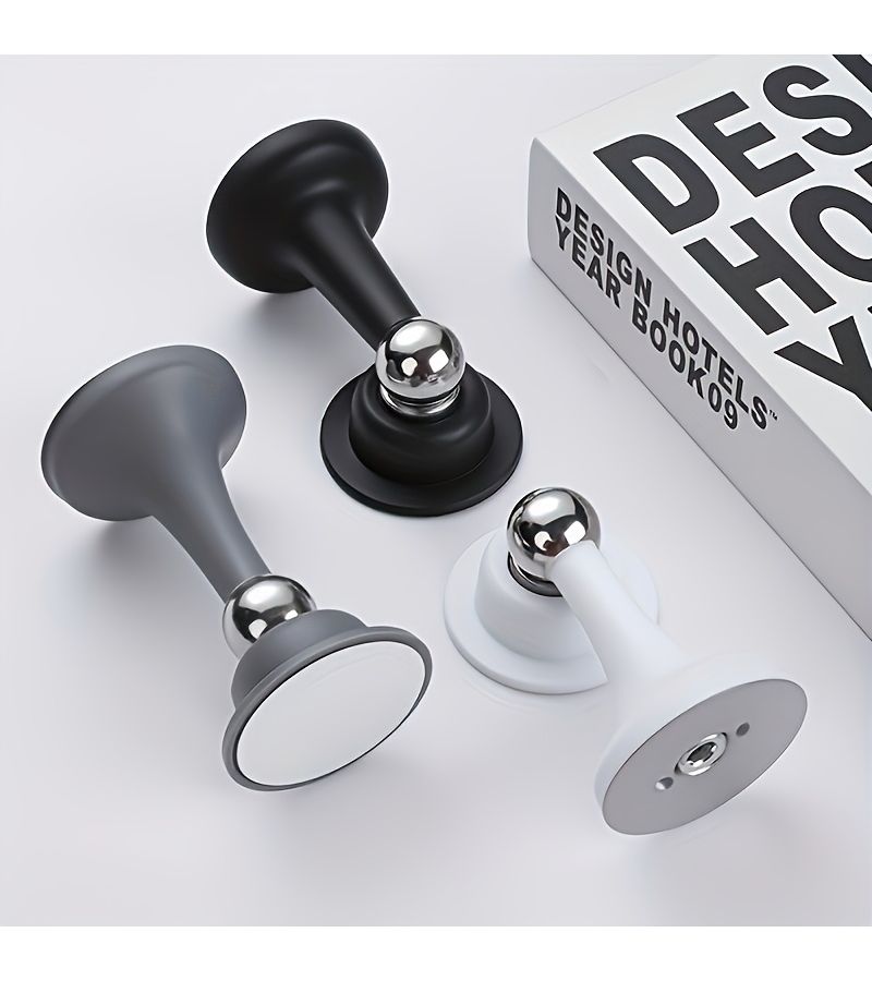 Door Stopper Set Assorted Varieties Strong Magnetic Anti Collision Windproof - Image 3