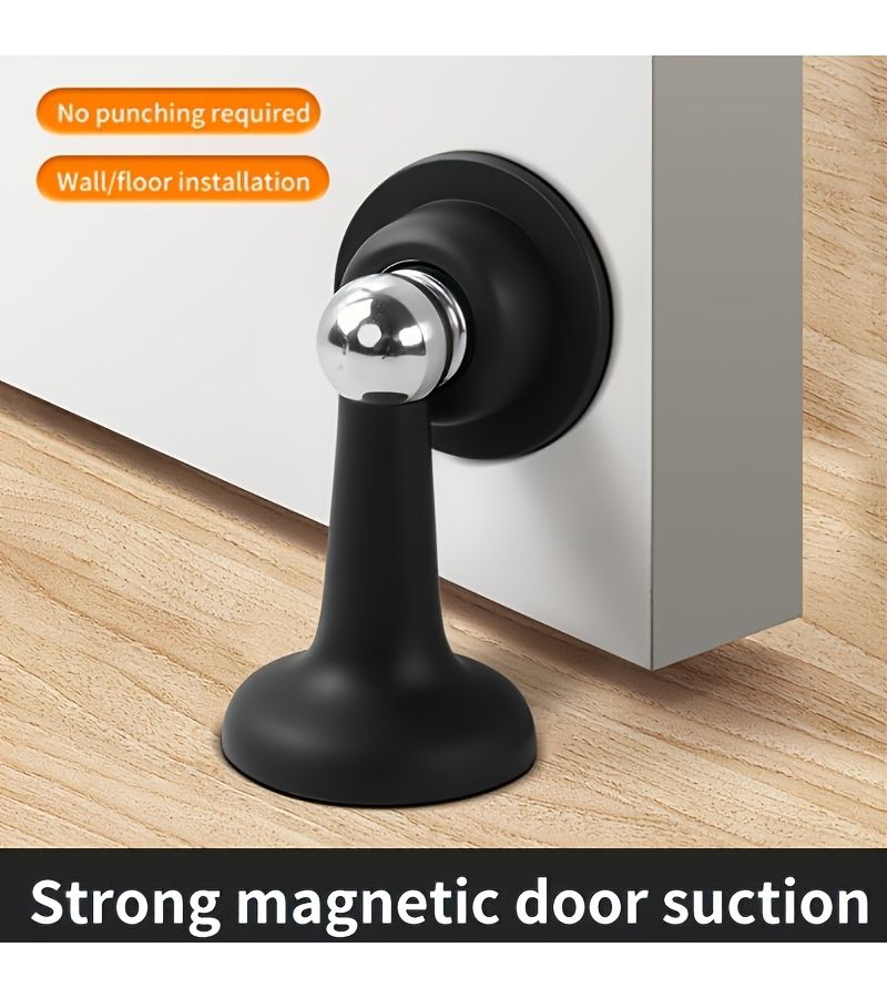 Door Stopper Set Assorted Varieties Strong Magnetic Anti Collision Windproof - Image 4