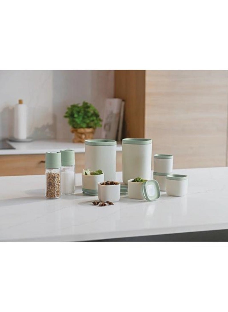 Berghoff 2-Piece leo balance glass grinder and shaker set - Image 2