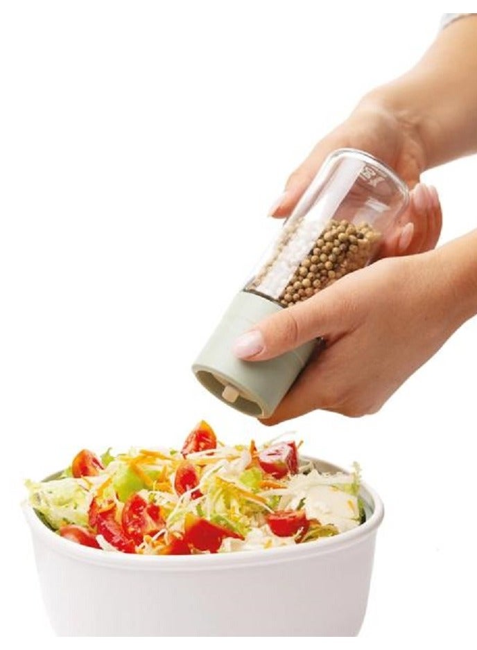 Berghoff 2-Piece leo balance glass grinder and shaker set - Image 5