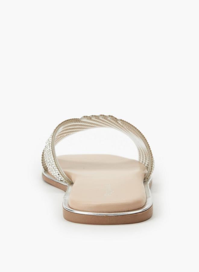 Paprika صندل مسطح صغير Ss26 بالفلفل الحار من مجموعة رمضان - Image 5