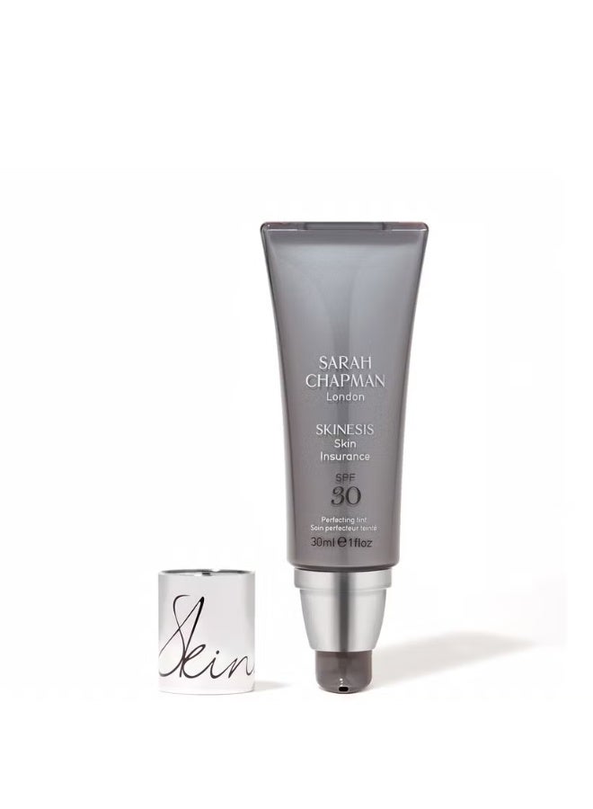 Sarah Chapman Skinesis Skin Insurance Tinted SPF30 30ml - Image 1
