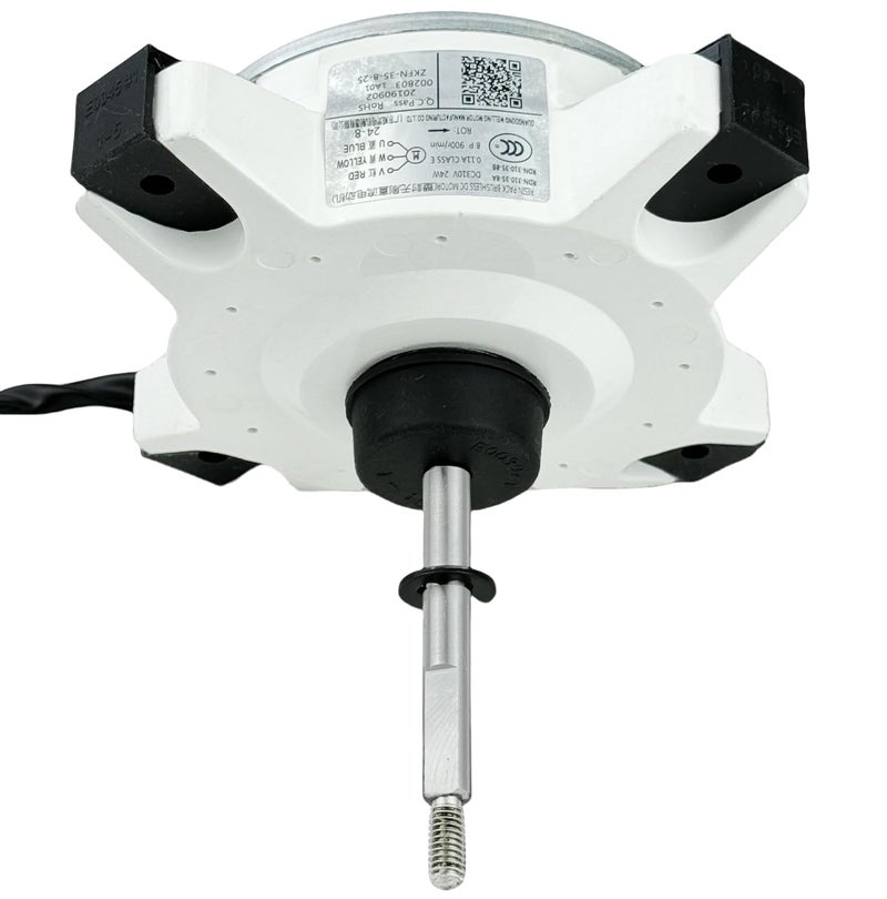 IXGPUTS RDN-310-35-8A/B Air Conditioner Fan Motor Brushless DC Motor DC310V 24W 0.11A 900r/min Compatible for AUX Air Conditioner，External Fan Motor Replacement - Image 5