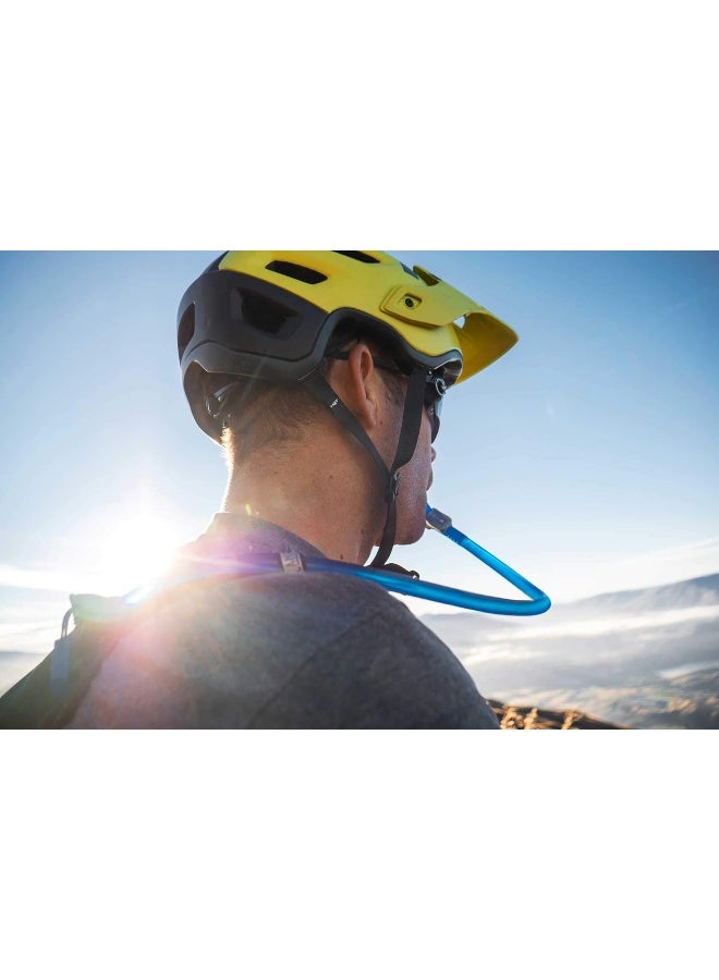 كاميلباك حقيبة ترطيب كاملباك ريبـاك LR 4 – سعة 50 أونصة (1.5 لتر) مع خزان كروكس – حقيبة خصر خفيفة لركوب الدراجات والأنشطة الخارجية - Image 2