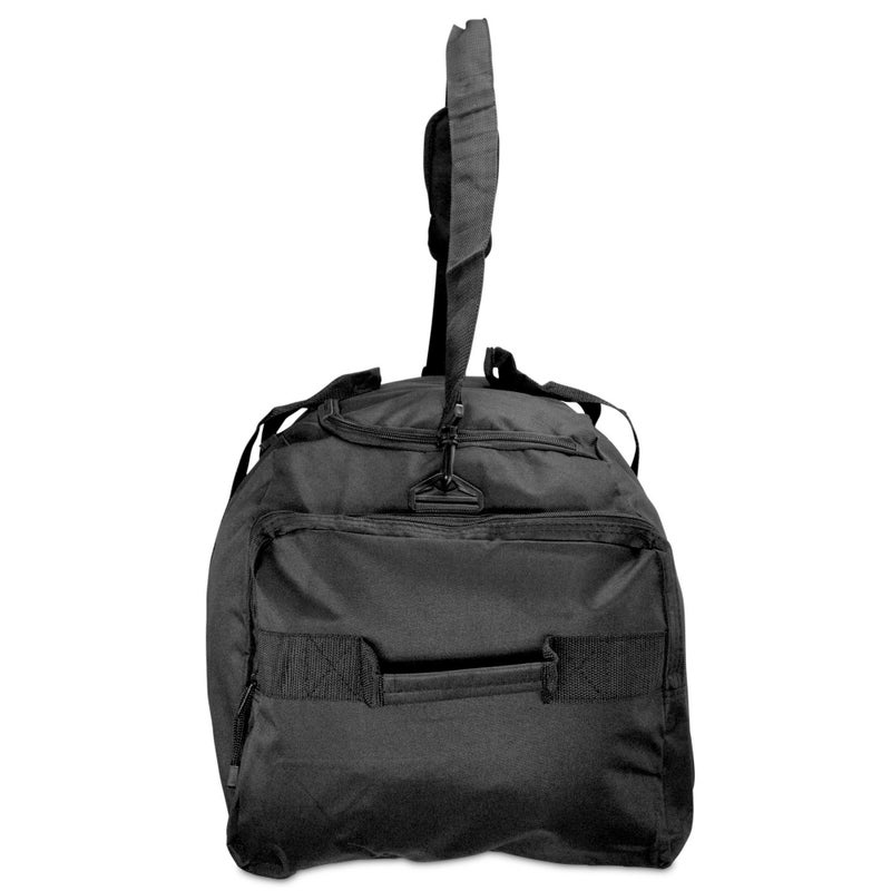 Dalix Extra Large Duffle Bag Outdoors Sports Duffel Bag (Turns Into Backpack) - Image 5