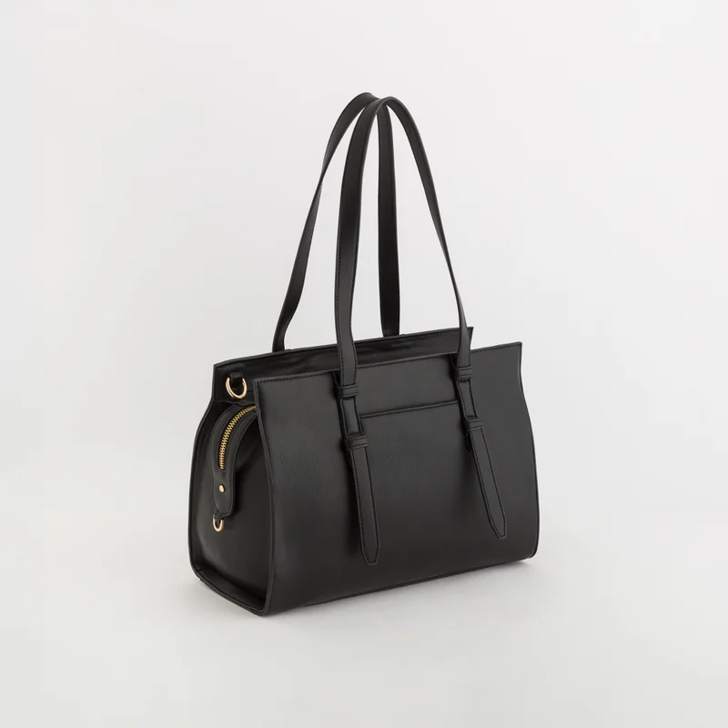 CARPISA Women's Totebag Scilla Black