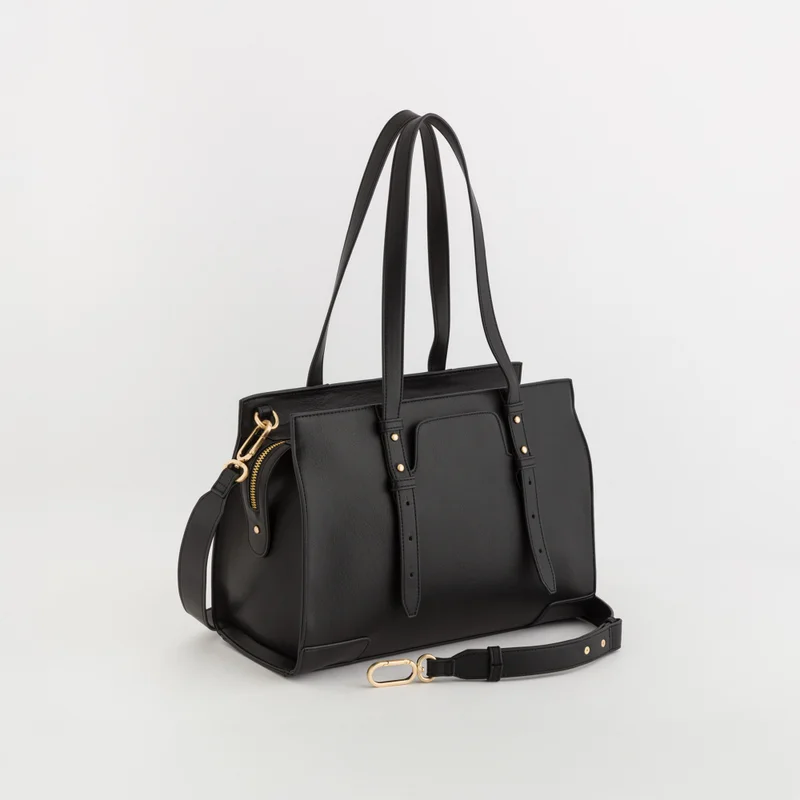 CARPISA Women's Totebag Scilla Black