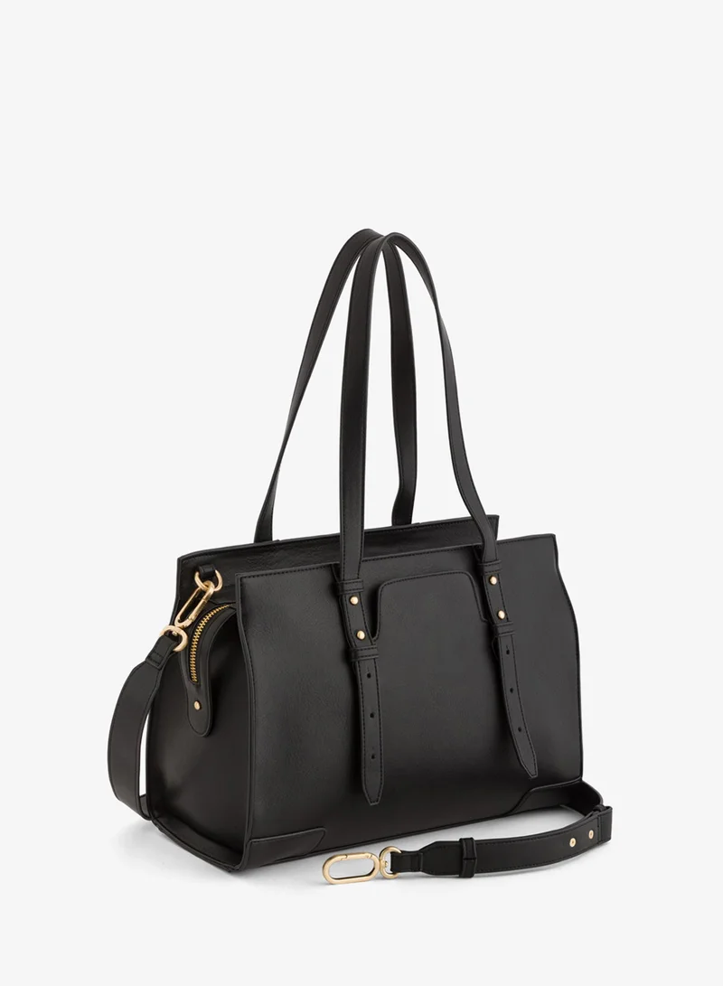 Women's Totebag Scilla Black