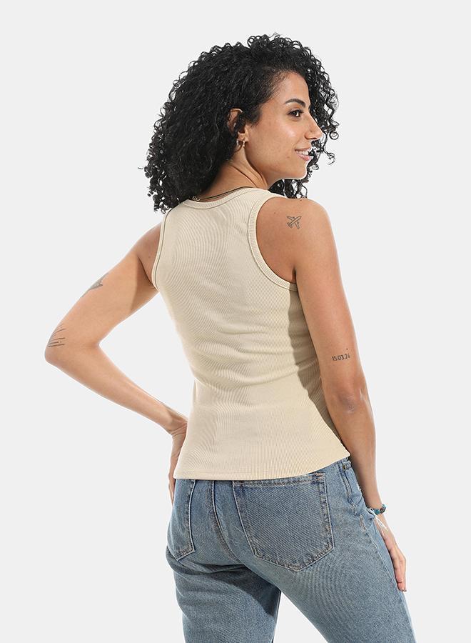 Xtcy derby bodysuit women beige 2xl b29-beige-2xl - Image 3