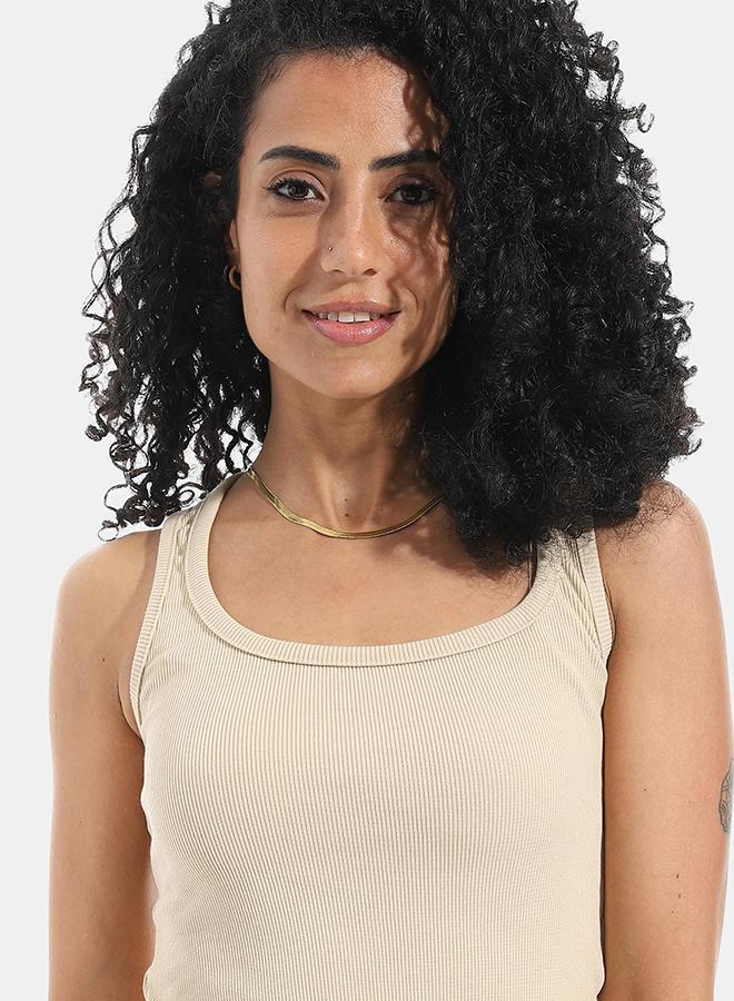 Xtcy derby bodysuit women beige 2xl b29-beige-2xl - Image 4