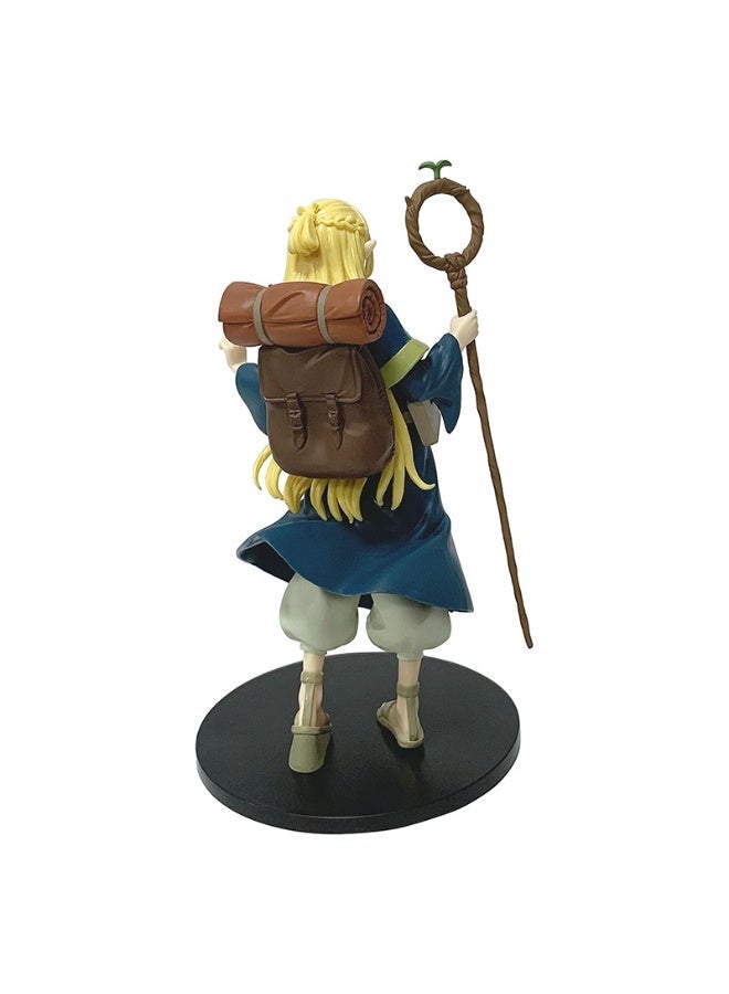 general Delicious in Dungeon desktop decoration Marcille Donato character Model Collection Decoration toys Gifts for family and Friends - Image 4