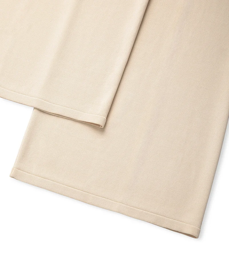 Ipekyol  Wide Leg Knit Trousers for Women | Best Price UAE