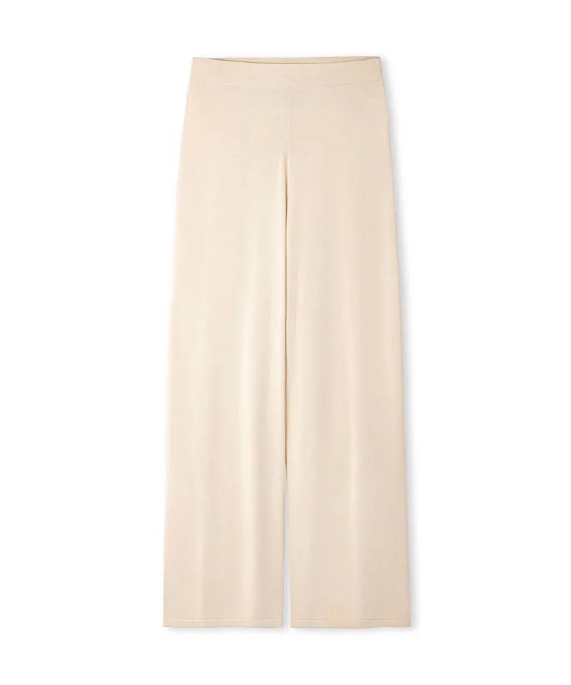 Ipekyol  Wide Leg Knit Trousers for Women | Best Price UAE