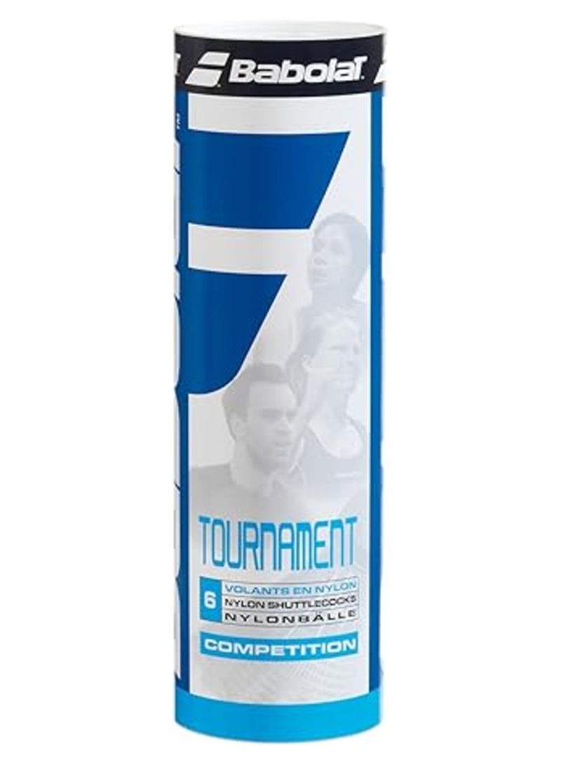 Babolat BABOLAT TENNIS BALLS TEAM CLAY X 4 502080  - Image 1