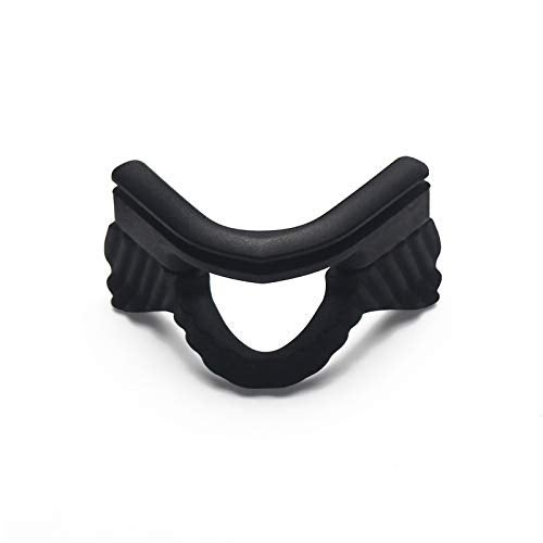Eye Opening Stuff Replacement Nosepiece Nosepad Compatible with Oakley M Frame/Sweep/Heater/Strike/Hybrid Sunglasses - Black - Image 3